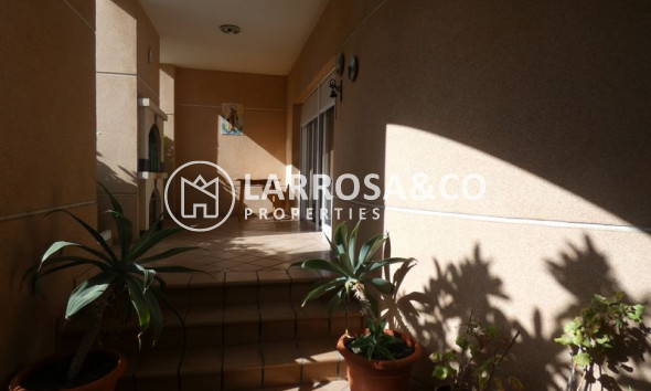 Resale - Detached House/Villa - Almoradí - Inland