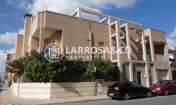 Resale - Detached House/Villa - Almoradí - Inland