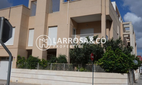 Resale - Detached House/Villa - Almoradí - Inland