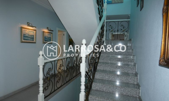Resale - Detached House/Villa - Almoradí - Inland