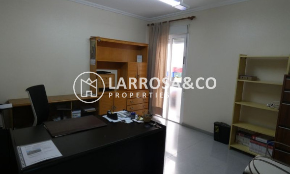 Resale - Detached House/Villa - Almoradí - Inland