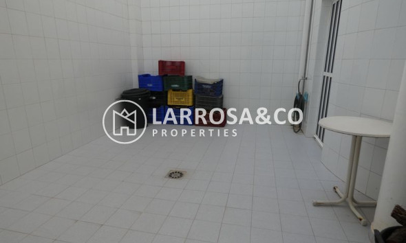 Resale - Detached House/Villa - Almoradí - Inland