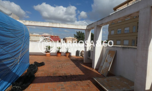 Resale - Detached House/Villa - Almoradí - Inland