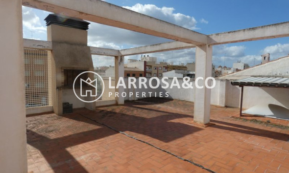 Resale - Detached House/Villa - Almoradí - Inland