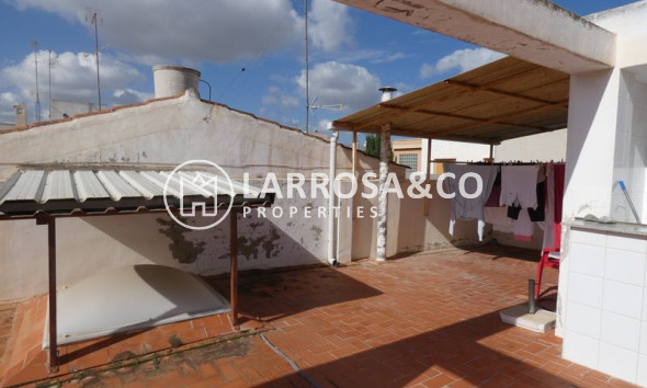 Resale - Detached House/Villa - Almoradí - Inland