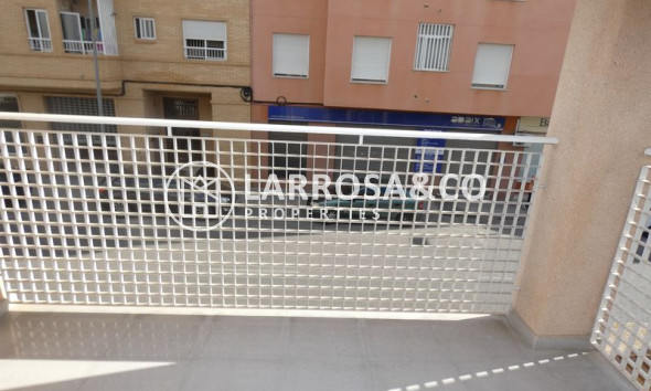 Resale - Detached House/Villa - Almoradí - Inland