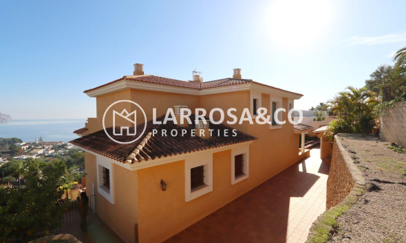 Resale - Detached House/Villa - Altea - Costa Blanca