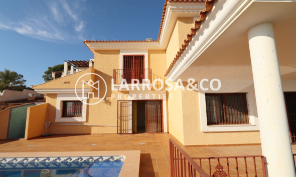 Resale - Detached House/Villa - Altea - Costa Blanca