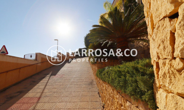 Resale - Detached House/Villa - Altea - Costa Blanca