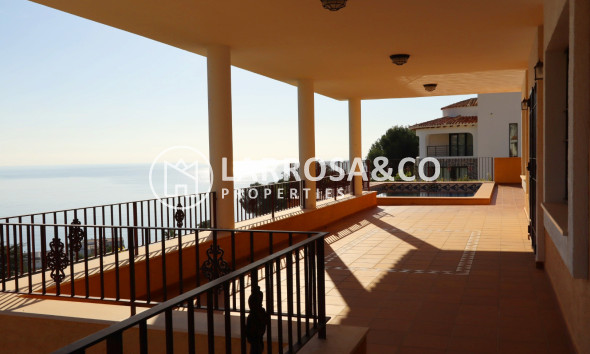Resale - Detached House/Villa - Altea - Costa Blanca