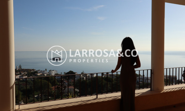 Resale - Detached House/Villa - Altea - Costa Blanca