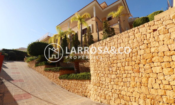 Resale - Detached House/Villa - Altea - Costa Blanca