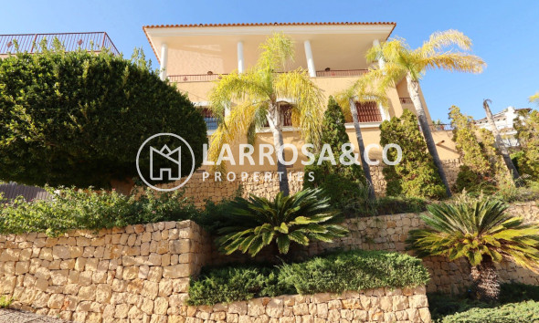 Resale - Detached House/Villa - Altea - Costa Blanca