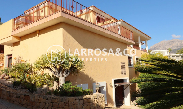 Resale - Detached House/Villa - Altea - Costa Blanca