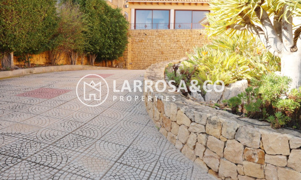 Resale - Detached House/Villa - Altea - Costa Blanca