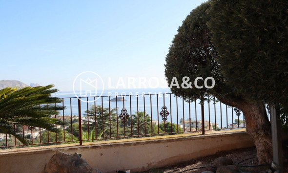 Resale - Detached House/Villa - Altea - Costa Blanca