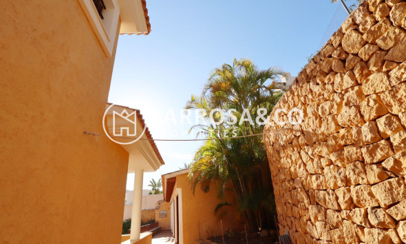 Resale - Detached House/Villa - Altea - Costa Blanca