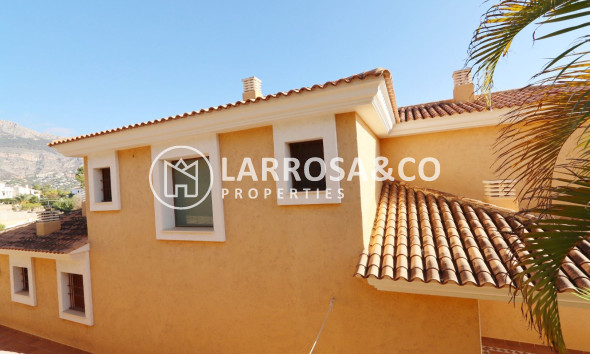 Resale - Detached House/Villa - Altea - Costa Blanca