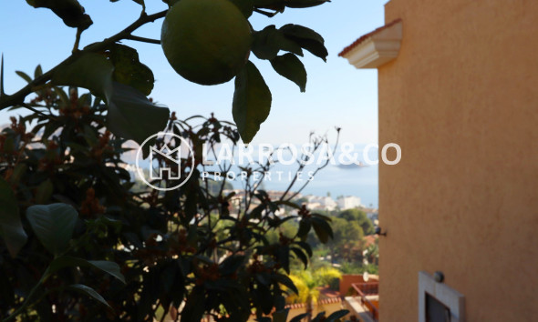 Resale - Detached House/Villa - Altea - Costa Blanca