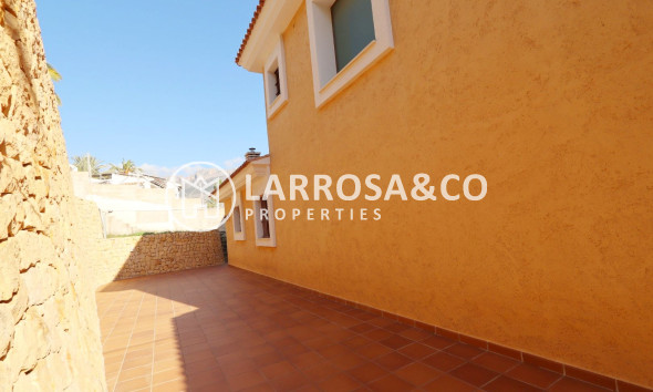Resale - Detached House/Villa - Altea - Costa Blanca