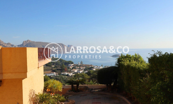 Resale - Detached House/Villa - Altea - Costa Blanca