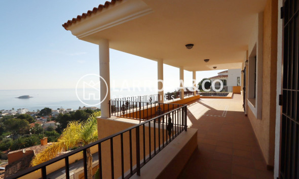 Resale - Detached House/Villa - Altea - Costa Blanca