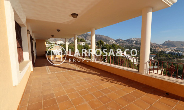 Resale - Detached House/Villa - Altea - Costa Blanca