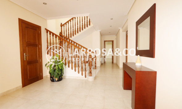 Resale - Detached House/Villa - Altea - Costa Blanca