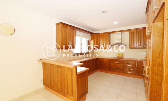 Resale - Detached House/Villa - Altea - Costa Blanca