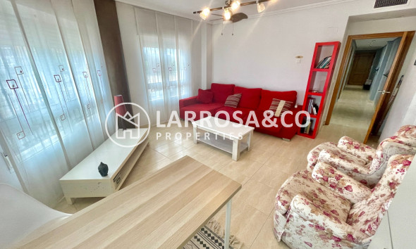 Resale - Apartment - Almoradí - Inland