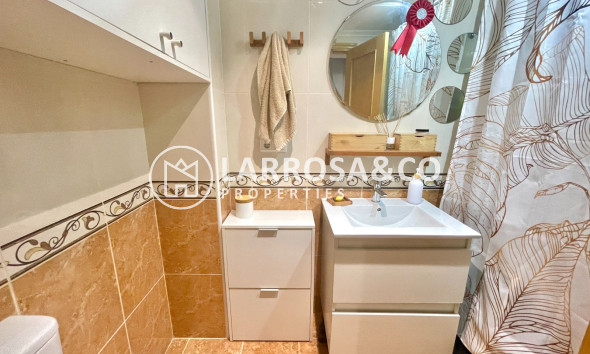 Resale - Apartment - Almoradí - Inland