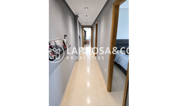 Resale - Apartment - Almoradí - Inland