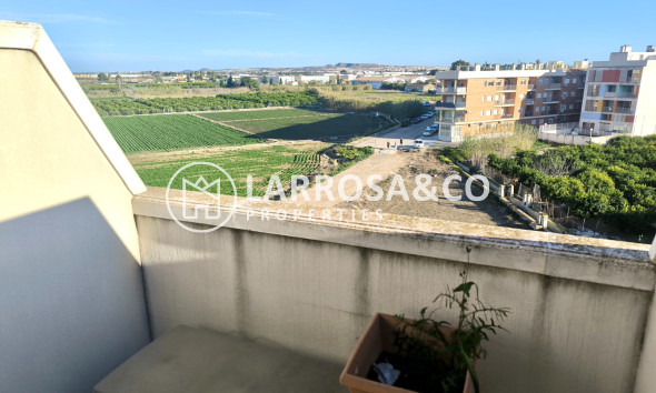 Resale - Apartment - Almoradí - Inland