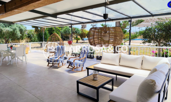 Resale - Country house - Los Montesinos - Costa Blanca