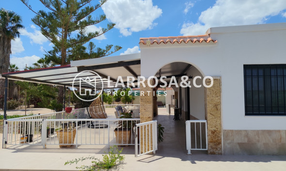 Resale - Country house - Los Montesinos - Costa Blanca
