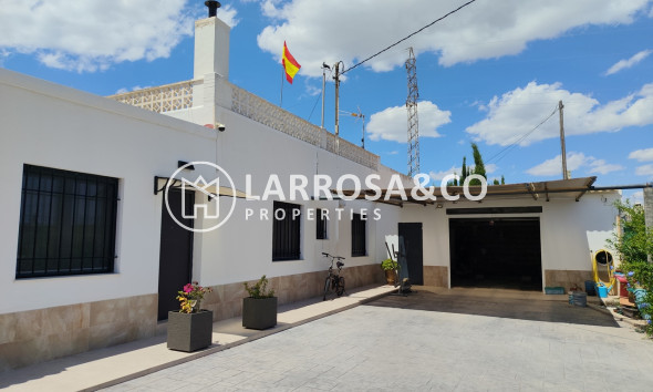 Resale - Country house - Los Montesinos - Costa Blanca