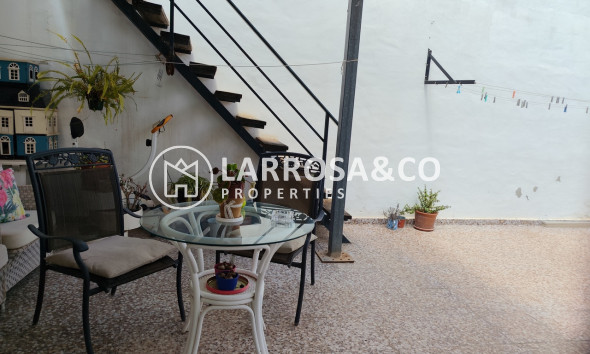 Resale - Country house - Los Montesinos - Costa Blanca