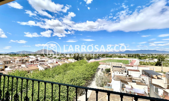 Herverkoop - Apartment - Almoradí - Inland