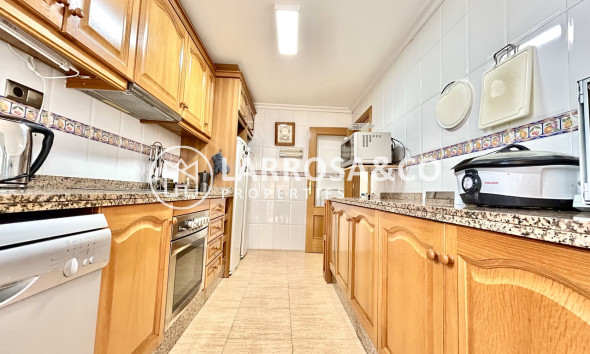 Herverkoop - Apartment - Almoradí - Inland