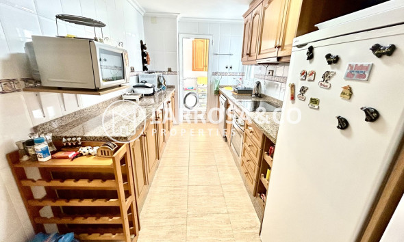 Herverkoop - Apartment - Almoradí - Inland