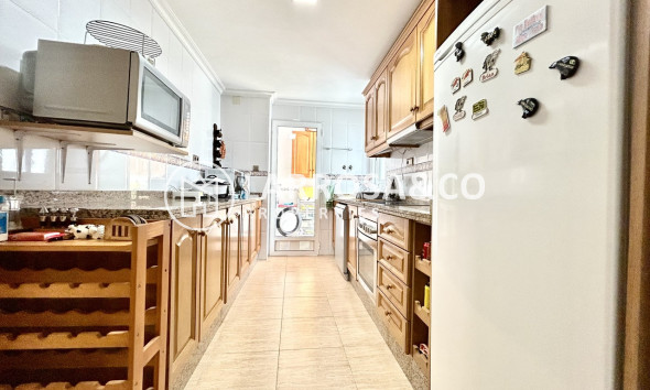 Herverkoop - Apartment - Almoradí - Inland