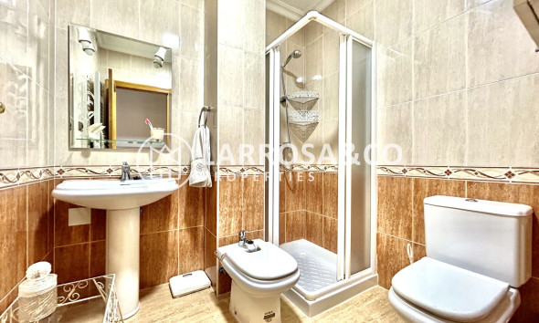 Herverkoop - Apartment - Almoradí - Inland
