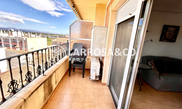 Herverkoop - Apartment - Almoradí - Inland