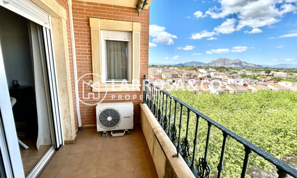 Herverkoop - Apartment - Almoradí - Inland