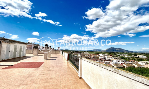 Herverkoop - Apartment - Almoradí - Inland