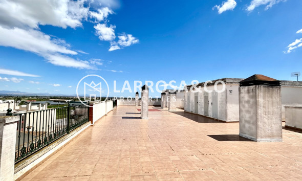 Herverkoop - Apartment - Almoradí - Inland