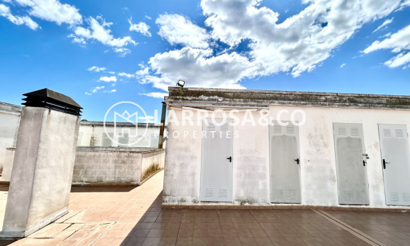 Herverkoop - Apartment - Almoradí - Inland