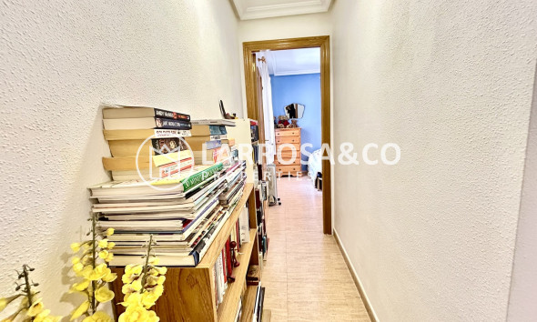 Herverkoop - Apartment - Almoradí - Inland