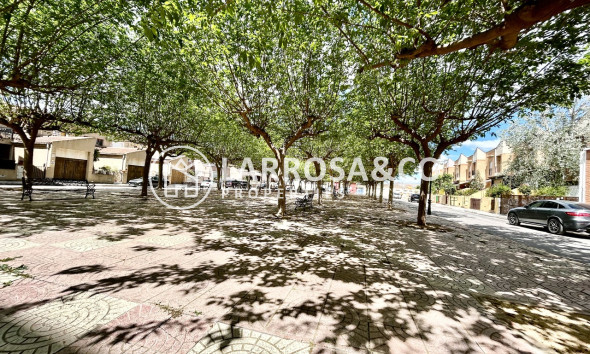 Herverkoop - Apartment - Almoradí - Inland