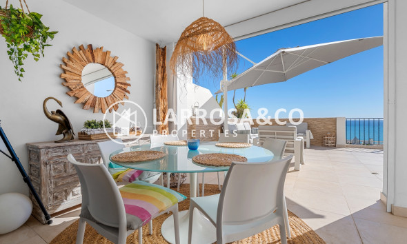 Resale - Apartment - Altea - Costa Blanca
